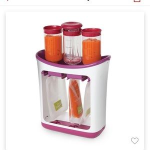 Infantino Baby Food System